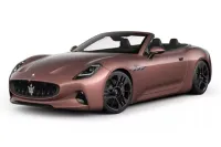 Maserati GranCabrio Folgore